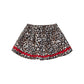 Animal Mini Skirt