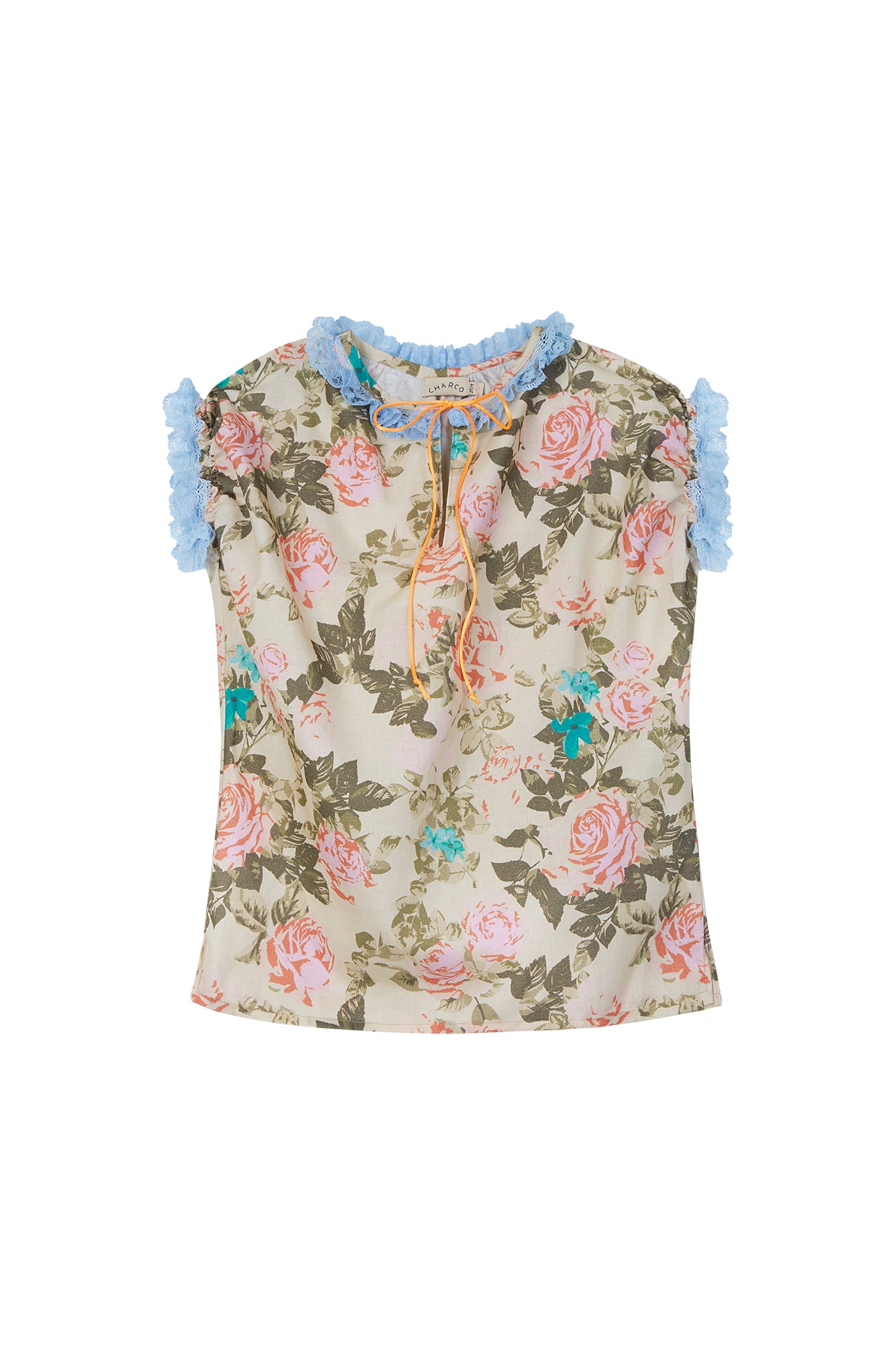 Wild Roses Dress