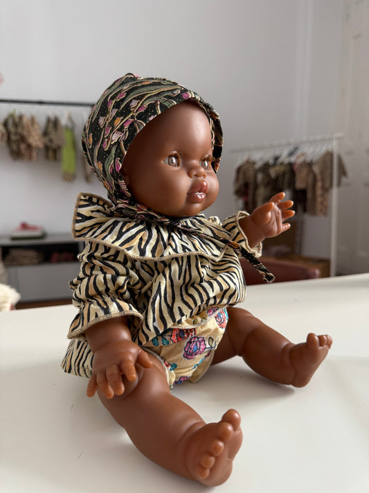 Tigre doll outfit