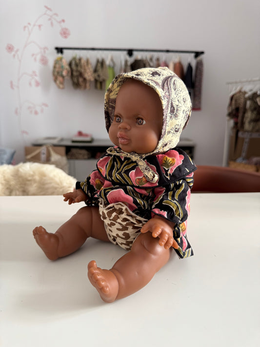 Cala doll outfit