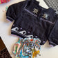 Luna Lila Sweater. Pre-order.