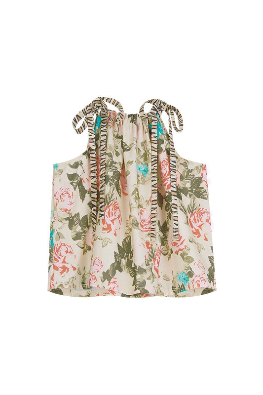 Wild Roses Dress
