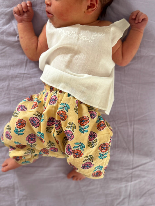 Aura Bombacho Pants NB