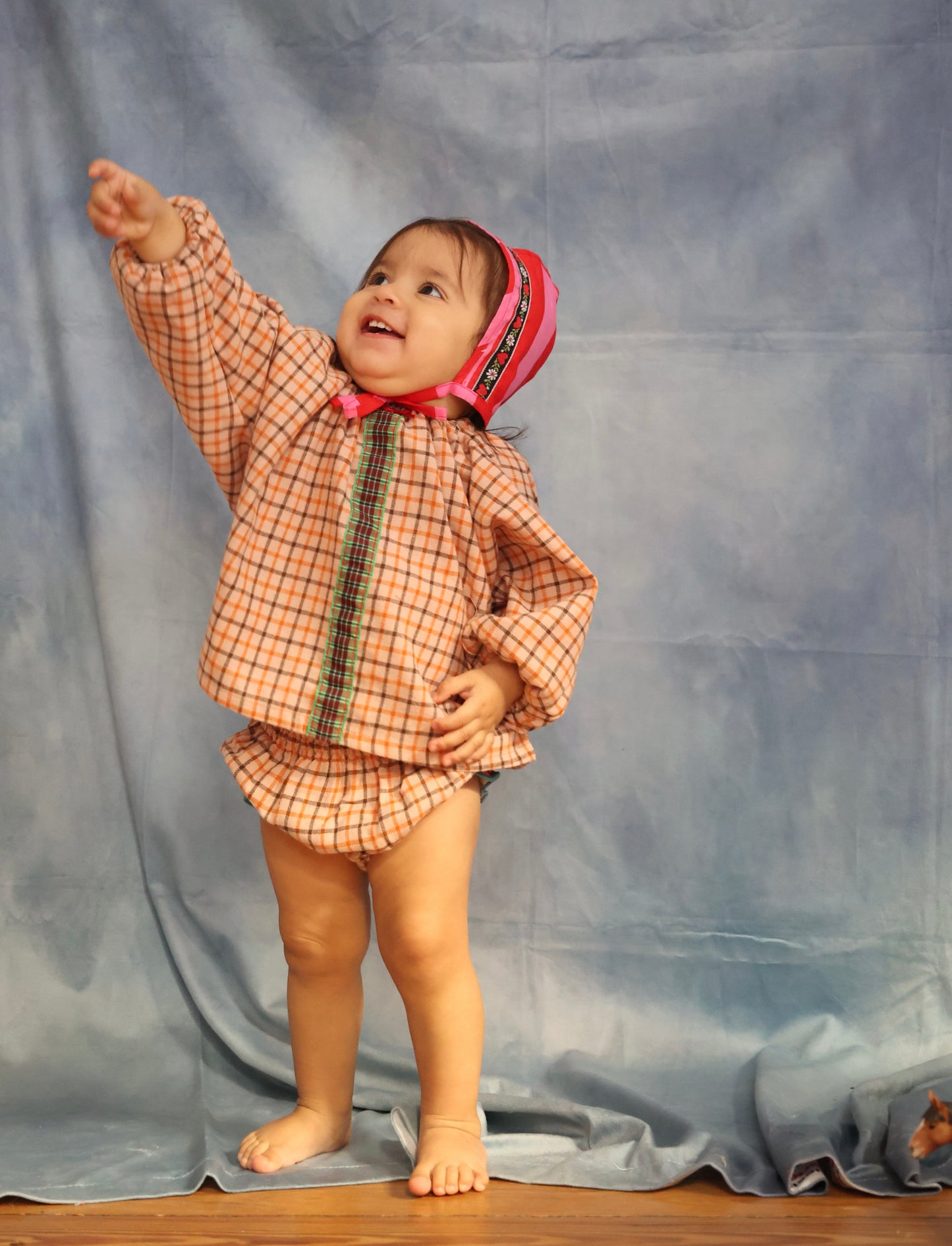 Fauno Balloon Blouse