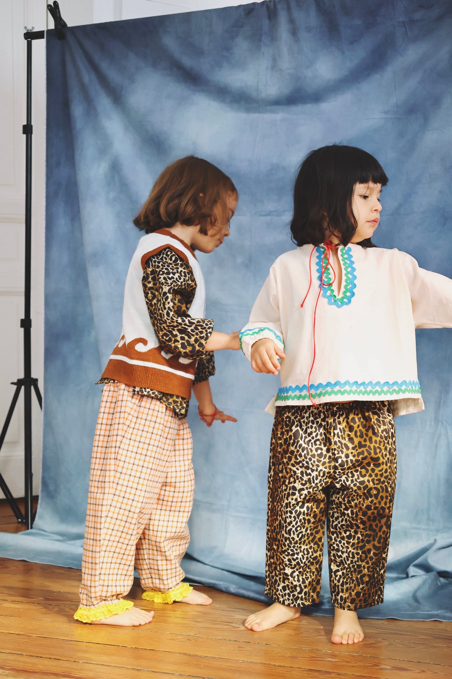 Fauno Bombacho Pants