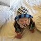 Indigo Bucket Hat